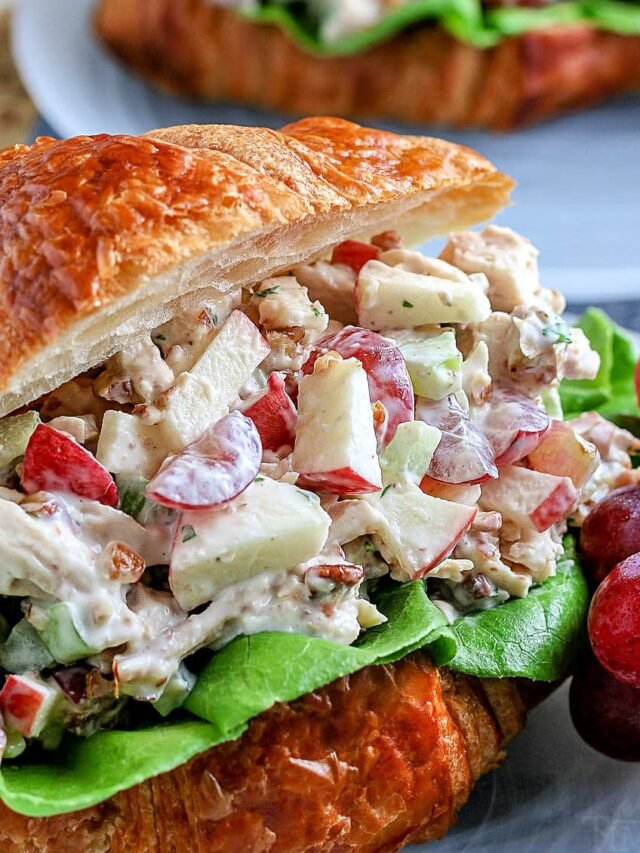 “Discover the Nation’s Best Chicken Salad Recipes, Coast-to-Coast”